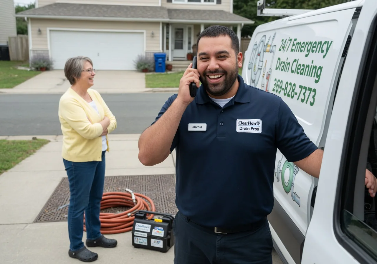 Drain Repair in Boles, AR